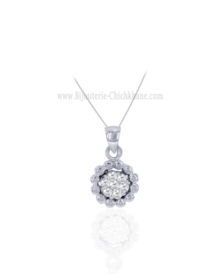 Bijoux en ligne Collier Diamants 60808