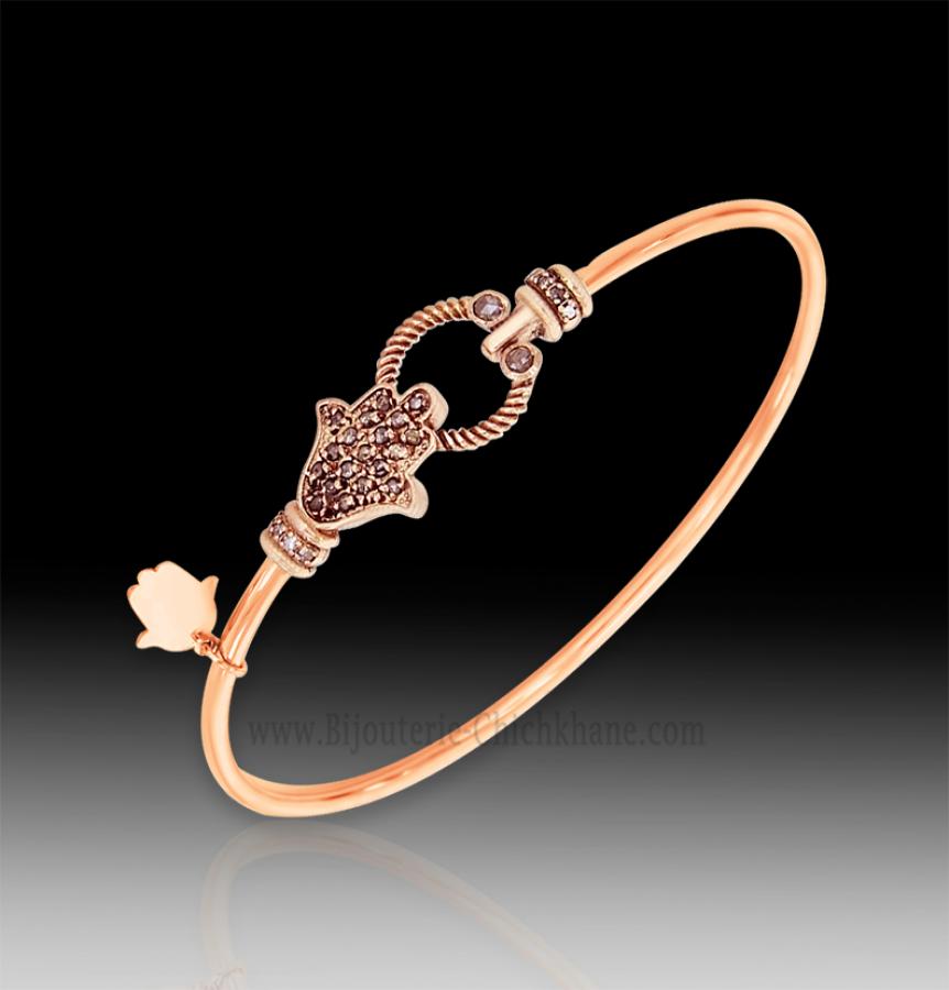 Bijoux en ligne Bracelet Diamants Rose ''Chichkhane'' 62544