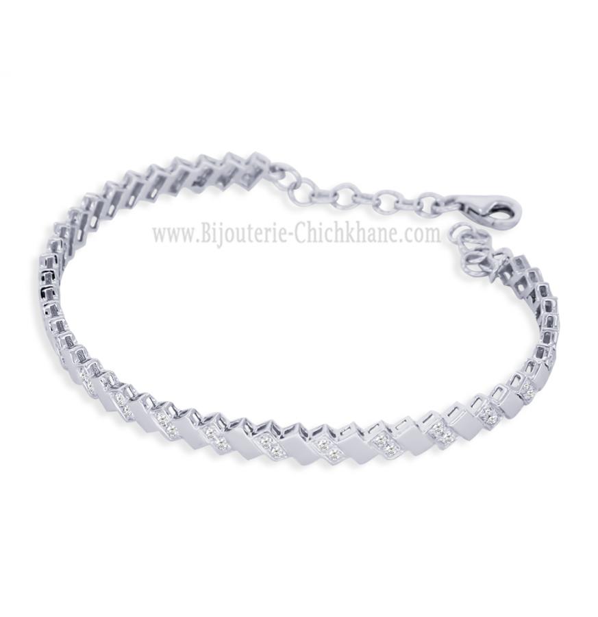 Bijoux en ligne Bracelet Diamants 60847