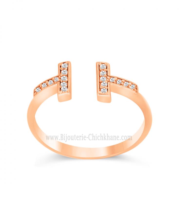 Bijoux en ligne Bague Diamants 60849