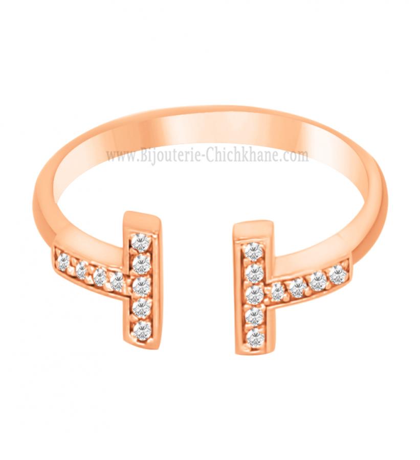 Bijoux en ligne Bague Diamants 60849