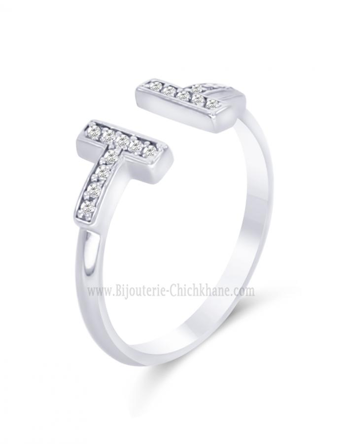 Bijoux en ligne Bague Diamants 60851