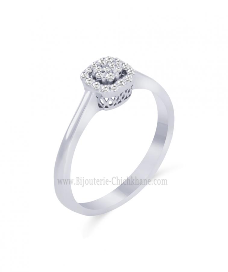 Bijoux en ligne Solitaire Diamants 60853