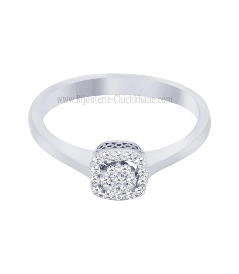 Bijoux en ligne Solitaire Diamants 60853