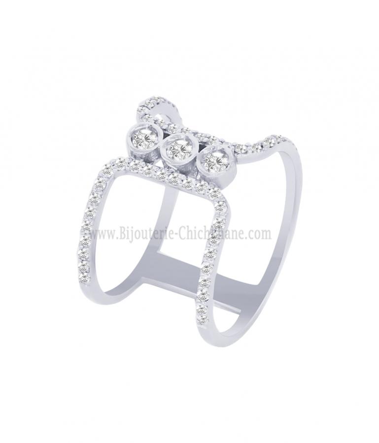 Bijoux en ligne Bague Diamants 60866