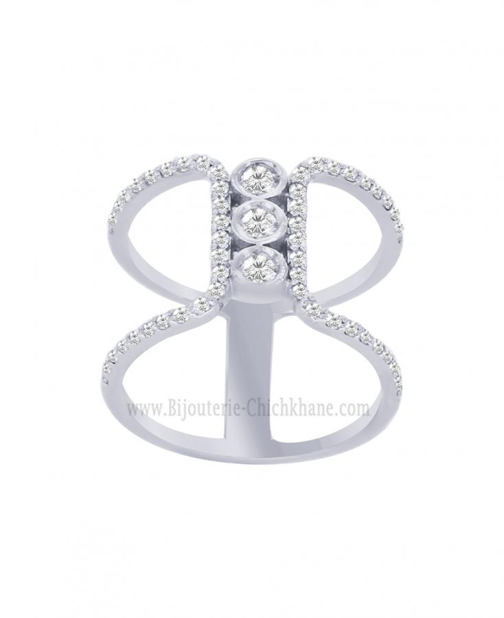 Bijoux en ligne Bague Diamants 60866