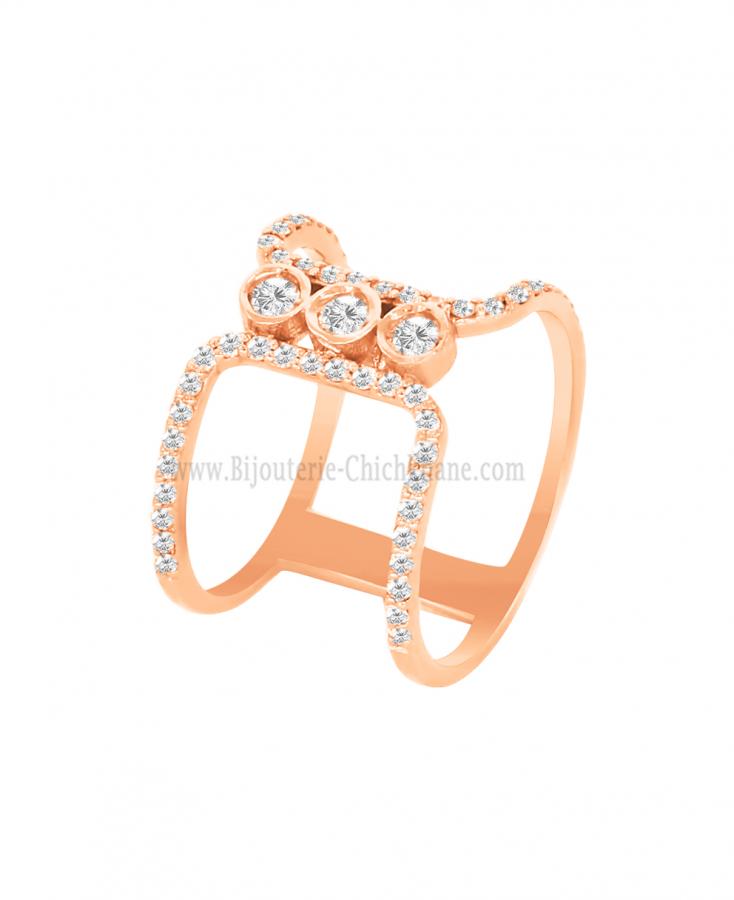 Bijoux en ligne Bague Diamants 60867