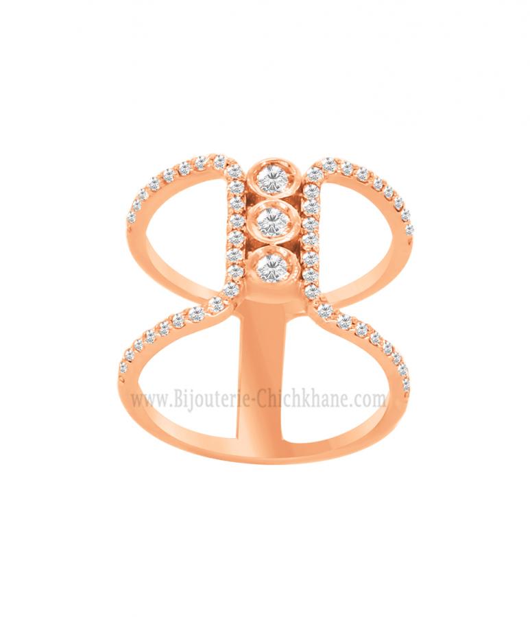 Bijoux en ligne Bague Diamants 60867