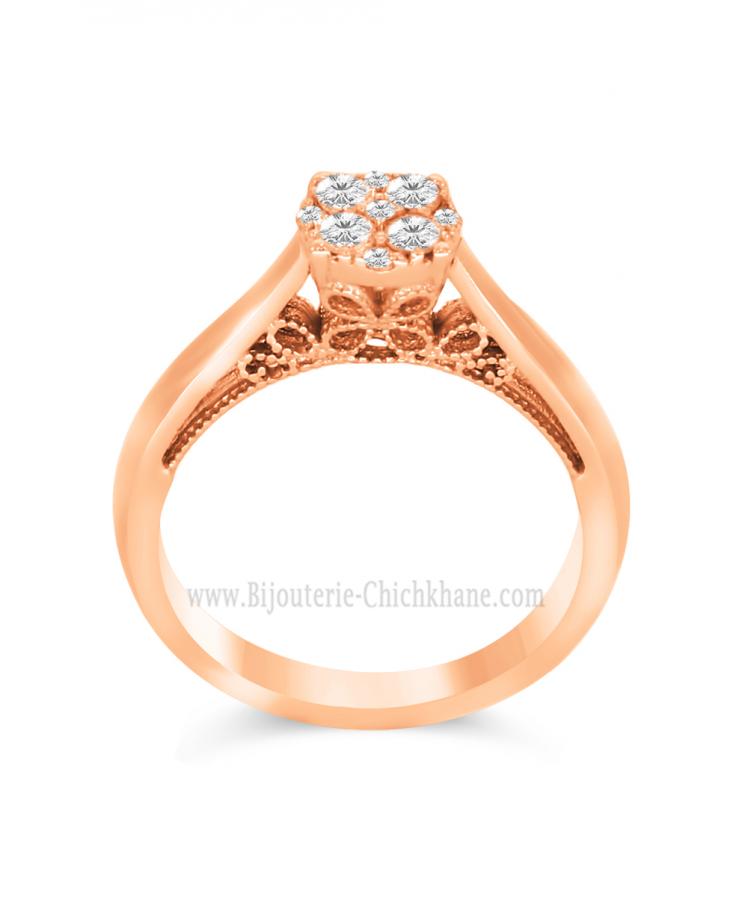 Bijoux en ligne Solitaire Diamants 60901