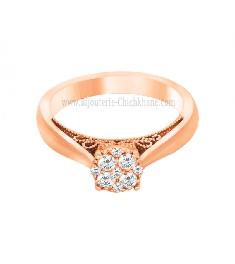 Bijoux en ligne Solitaire Diamants 60901