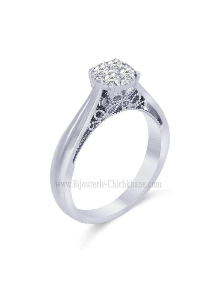 Bijoux en ligne Solitaire Diamants 60902