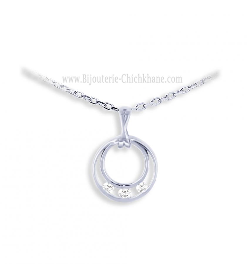 Bijoux en ligne Collier Diamants 60949