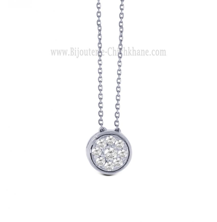 Bijoux en ligne Collier Diamants 61009