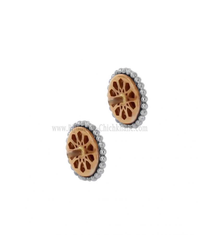 Bijoux en ligne Boucles D'oreilles Diamants 61022