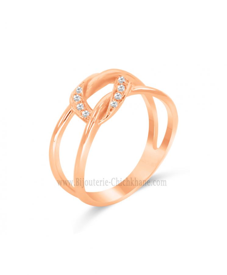 Bijoux en ligne Bague Diamants 61031