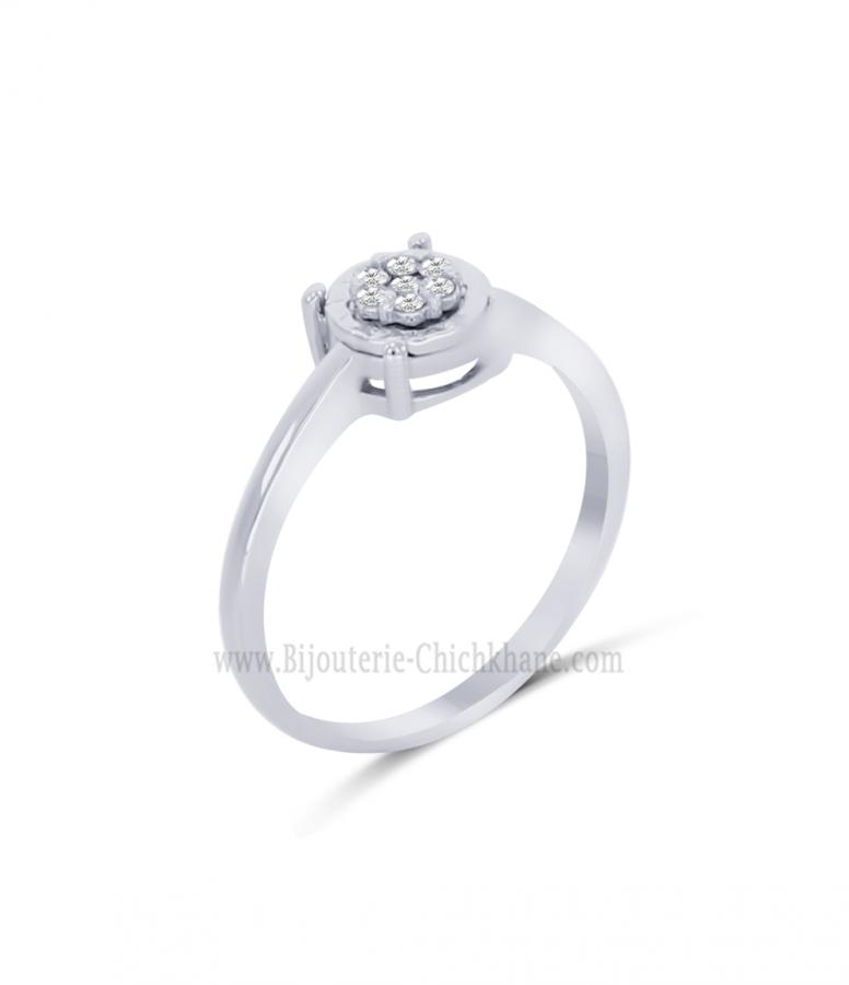 Bijoux en ligne Solitaire Diamants 61036