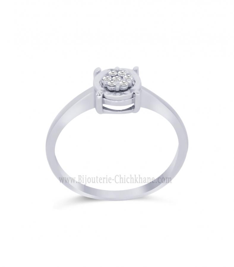 Bijoux en ligne Solitaire Diamants 61036