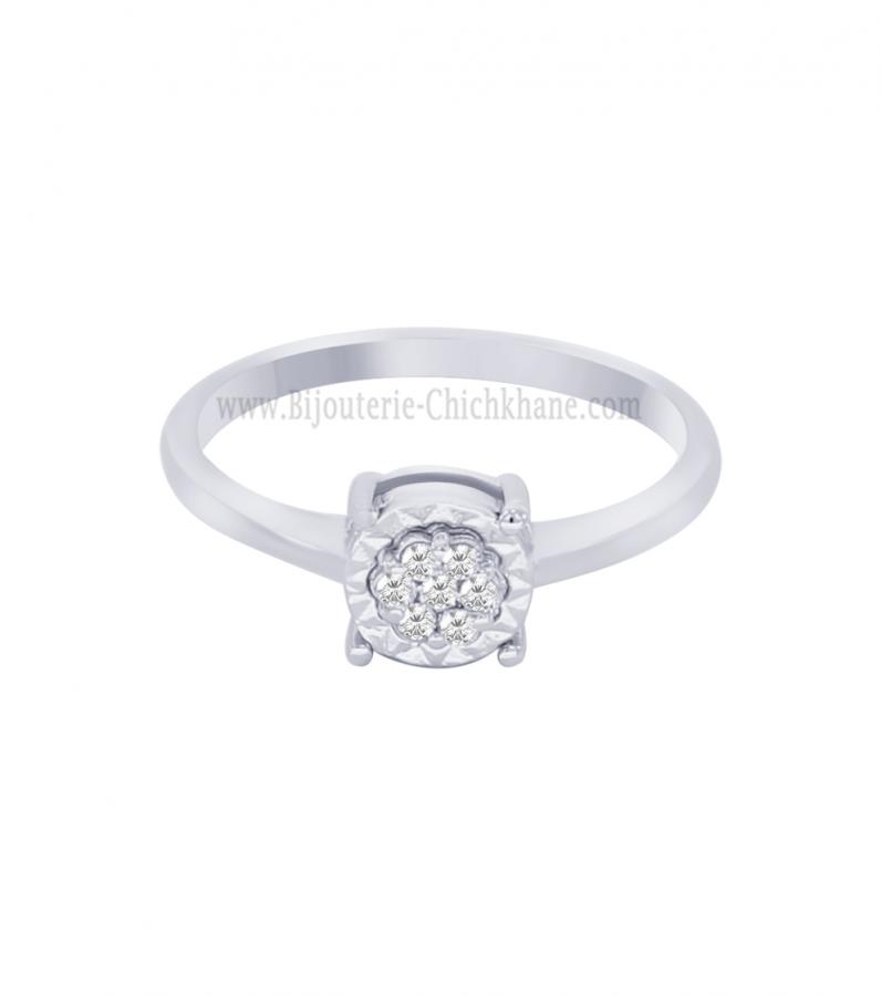 Bijoux en ligne Solitaire Diamants 61036