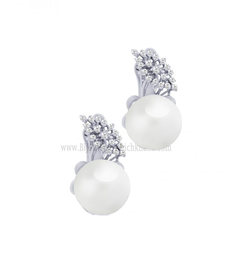 Bijoux en ligne Boucles D'oreilles Diamants 61050