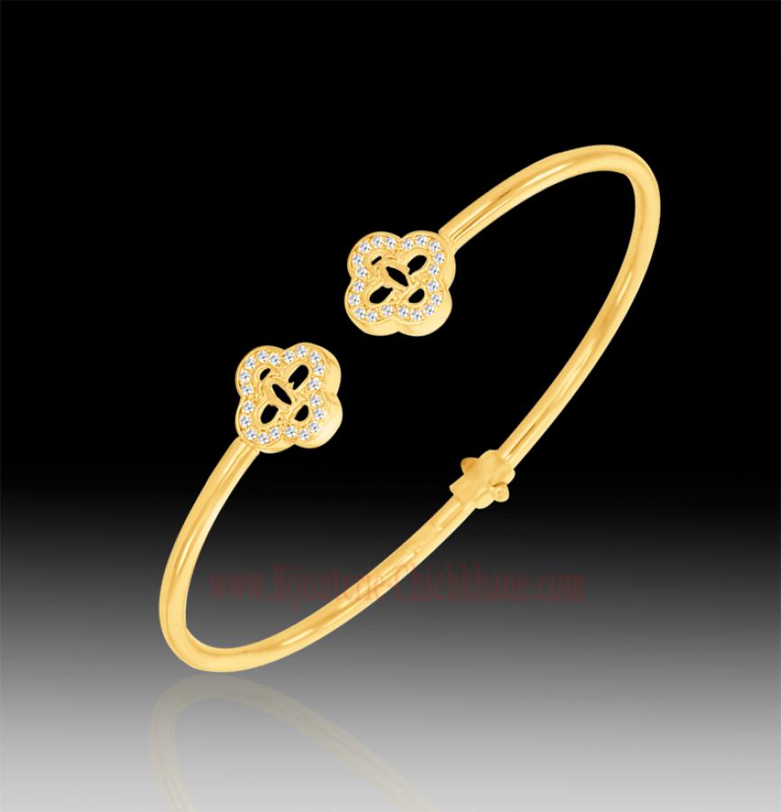 Bijoux en ligne Bracelet Zircon 61077