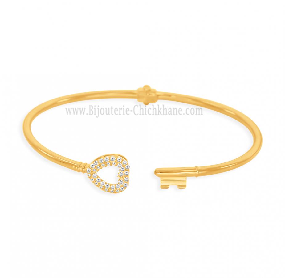 Bijoux en ligne Bracelet Zircon 61078