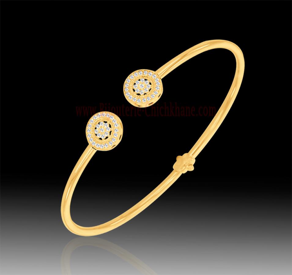 Bijoux en ligne Bracelet Zircon 61079