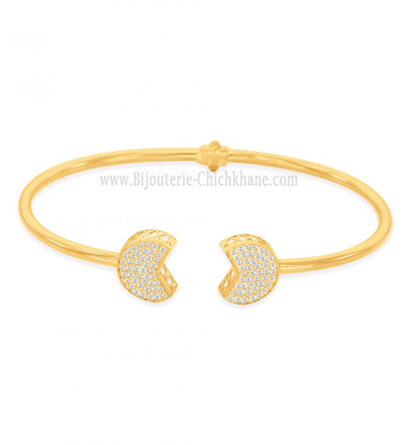 Bijoux en ligne Bracelet Zircon 61080