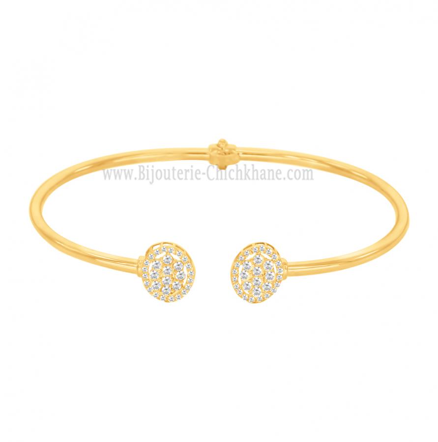 Bijoux en ligne Bracelet Zircon 61083