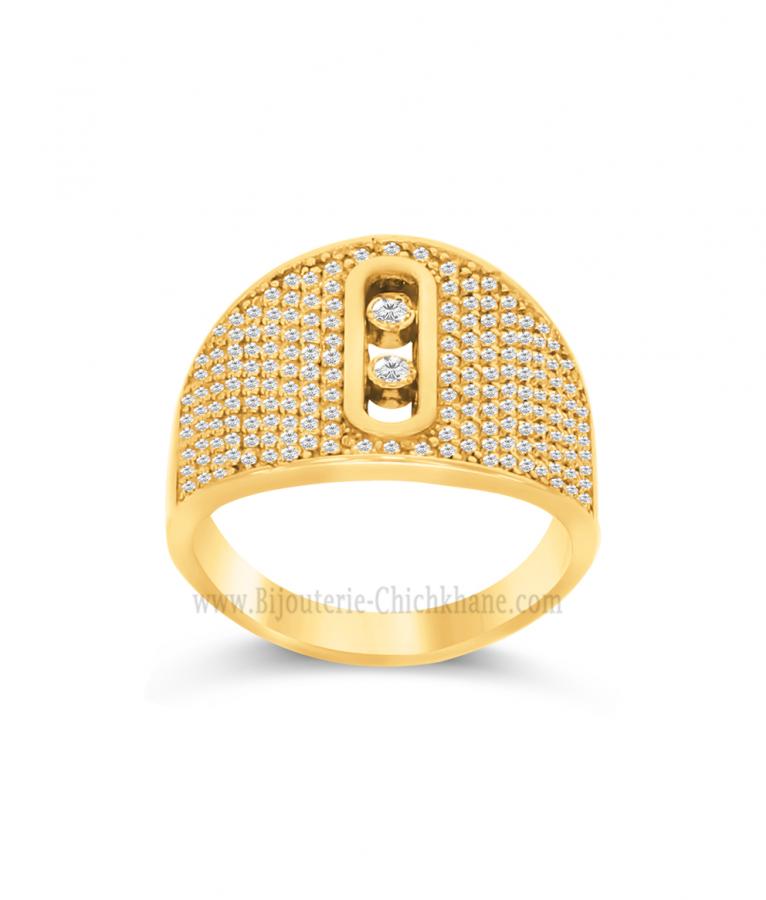 Bijoux en ligne Bague Zircon 61088