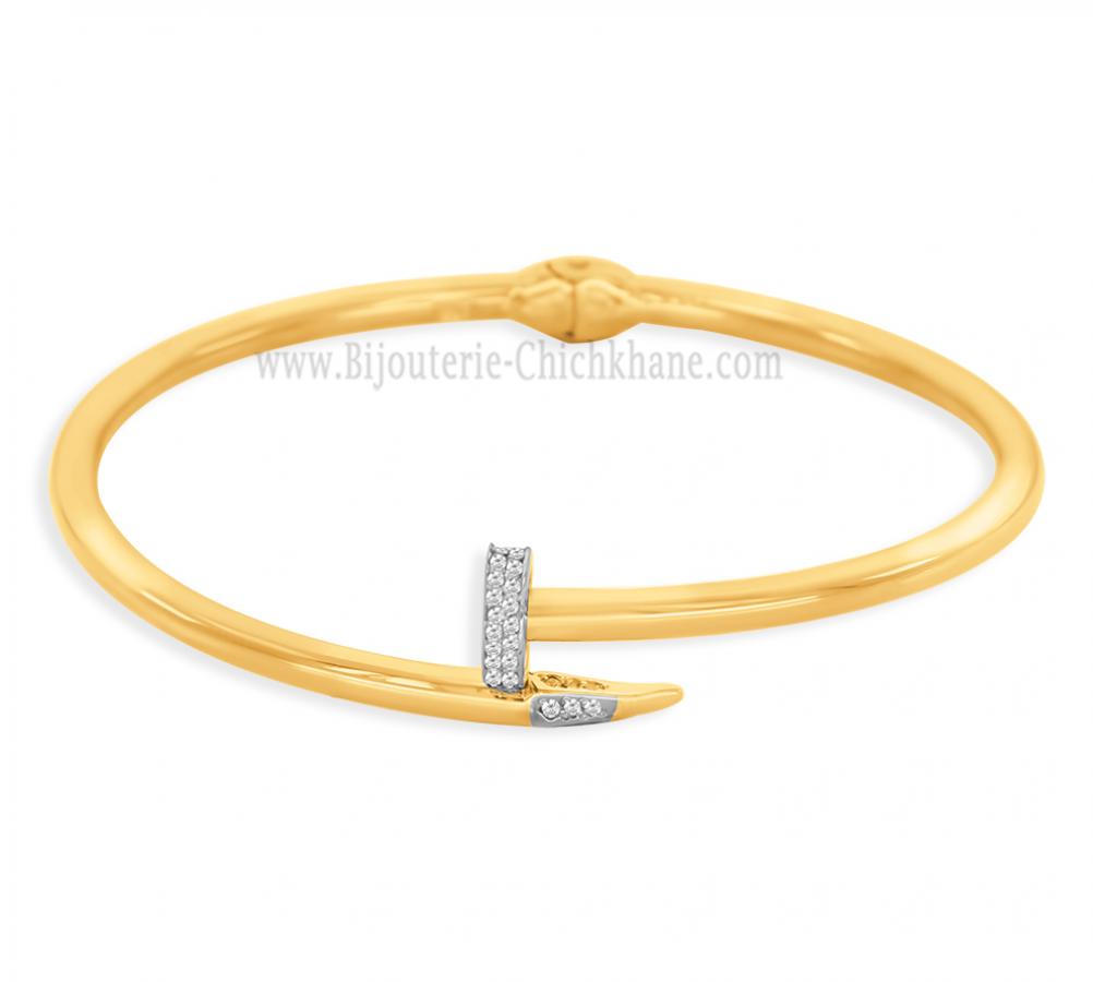 Bijoux en ligne Bracelet Zircon 61091