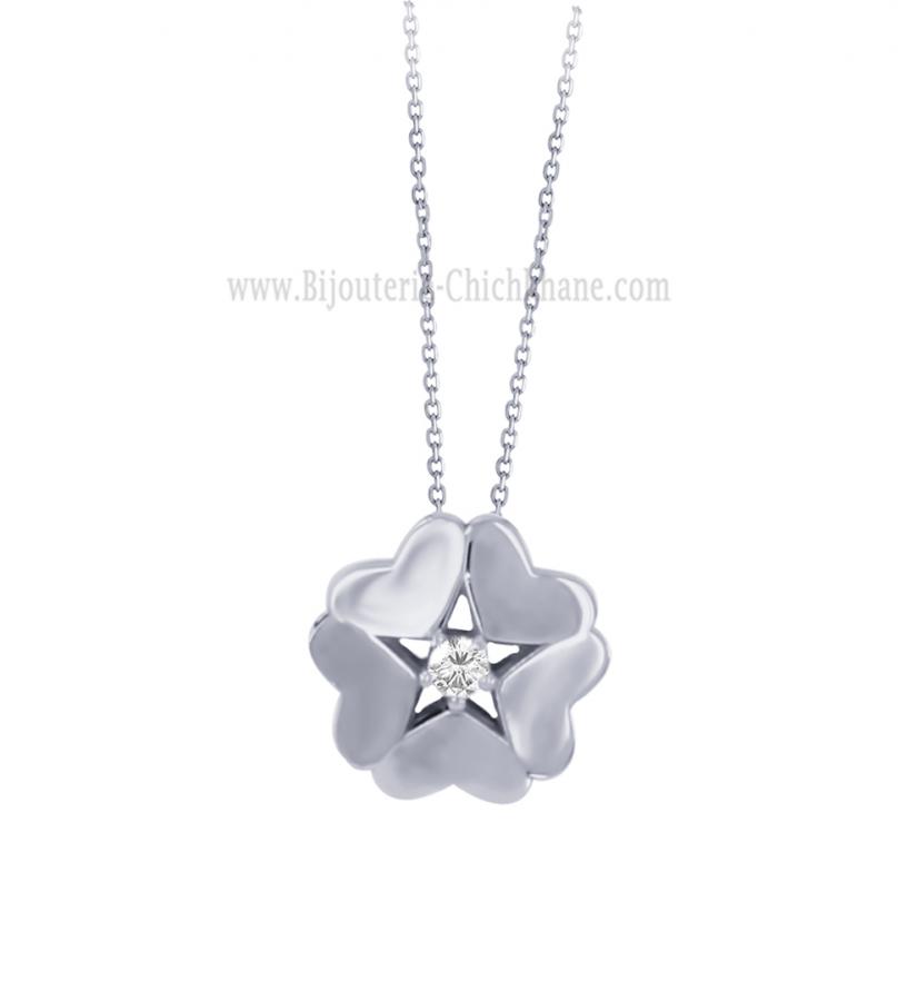 Bijoux en ligne Collier Diamants 61271