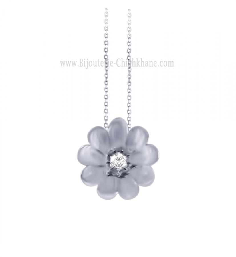 Bijoux en ligne Collier Diamants 61288