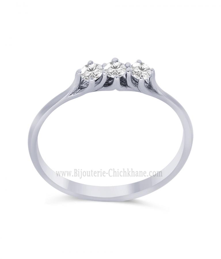 Bijoux en ligne Alliance Zircon 61360