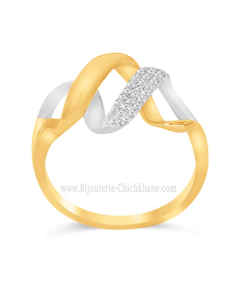 Bijoux en ligne Bague Zircon 61371