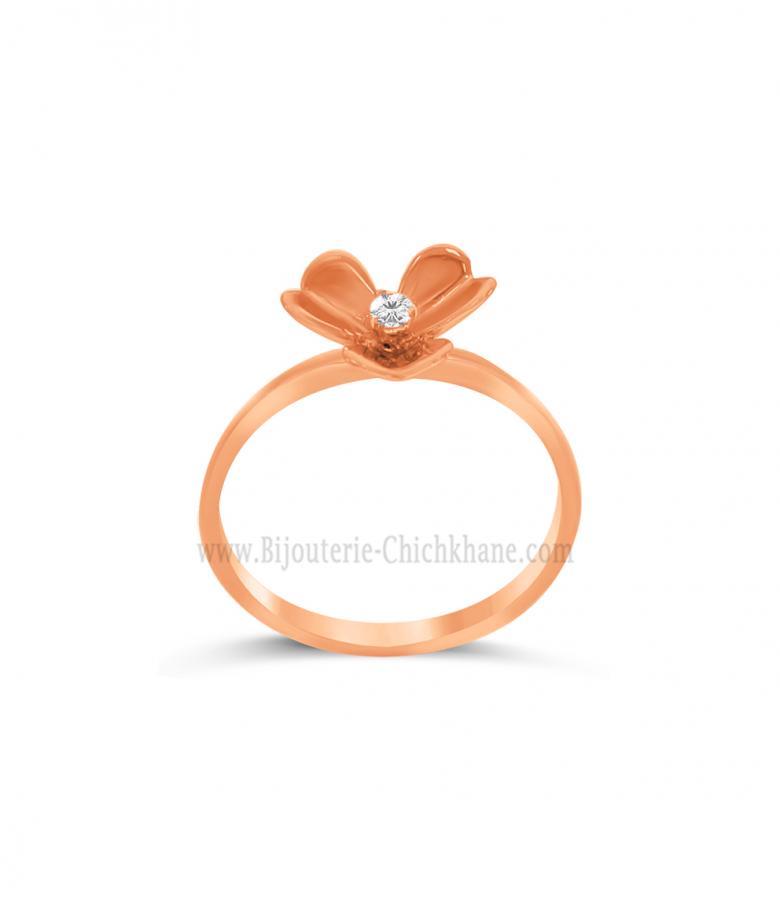 Bijoux en ligne Bague Zircon 61380