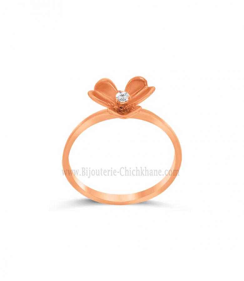 Bijoux en ligne Bague Zircon 61380