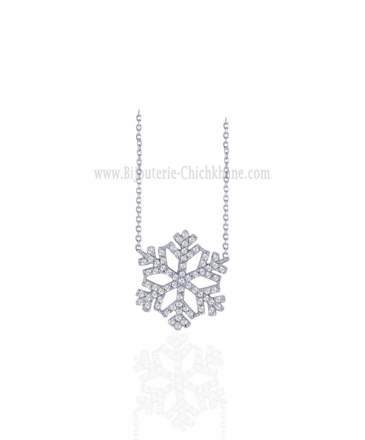 Bijoux en ligne Collier Zircon 61389