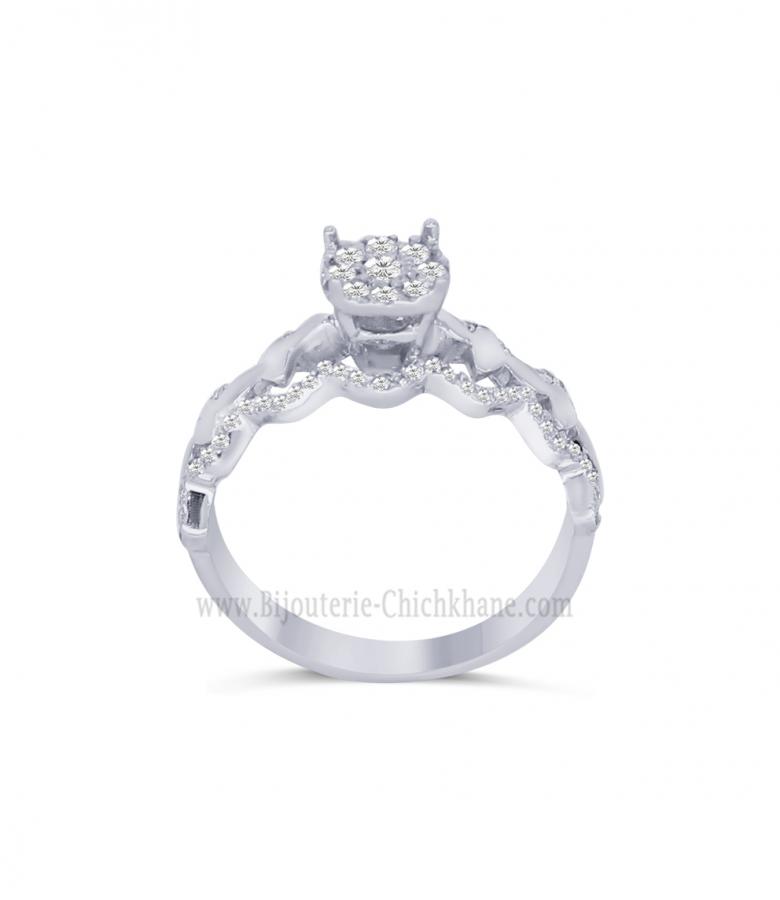 Bijoux en ligne Solitaire Zircon 61391