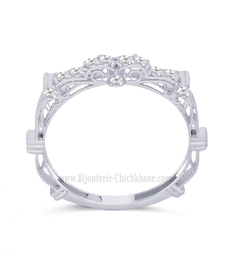 Bijoux en ligne Alliance Zircon 61398