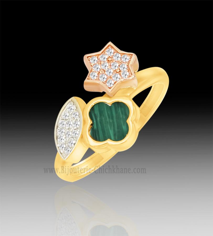 Bijoux en ligne Bague Zircon 61403