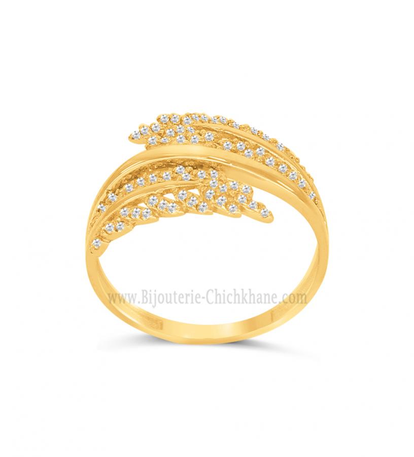 Bijoux en ligne Bague Zircon 61413