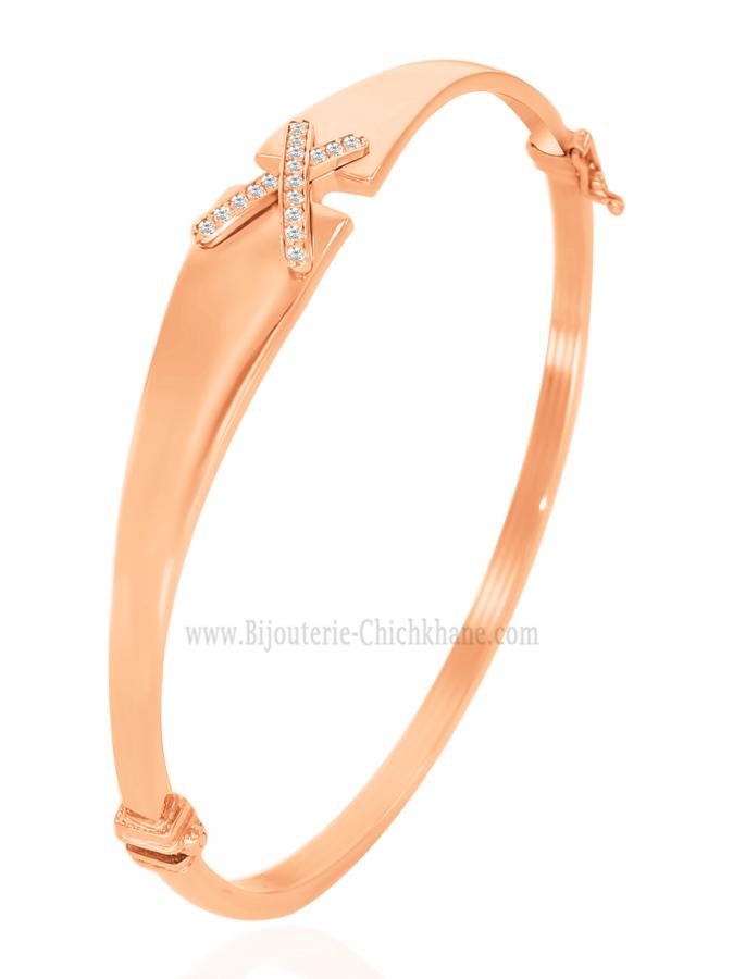 Bijoux en ligne Bracelet Zircon 61415
