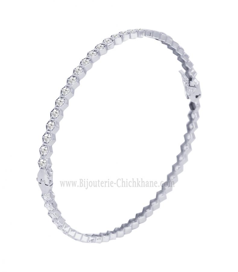 Bijoux en ligne Bracelet Zircon 61439