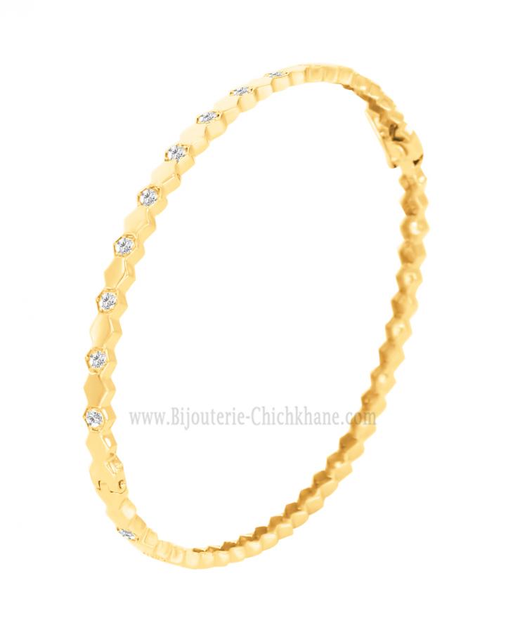 Bijoux en ligne Bracelet Zircon 61440