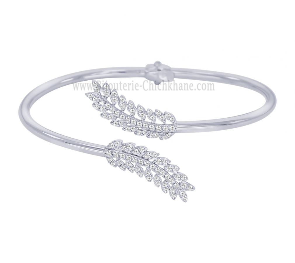 Bijoux en ligne Bracelet Zircon 61442