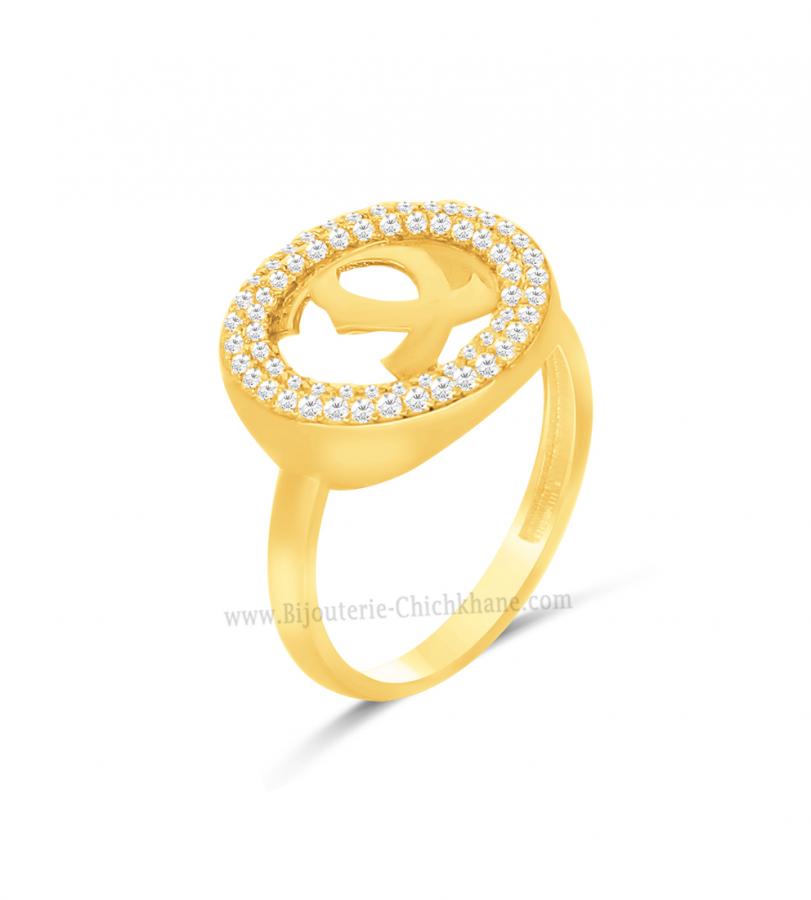 Bijoux en ligne Bague Zircon 61449