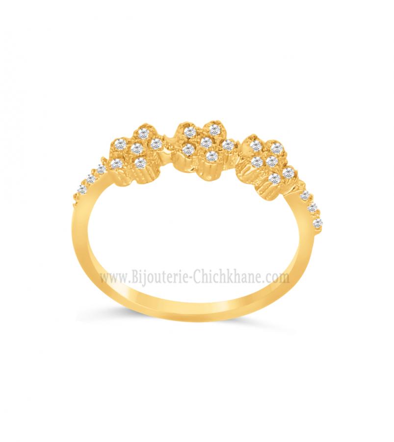 Bijoux en ligne Bague Zircon 61465