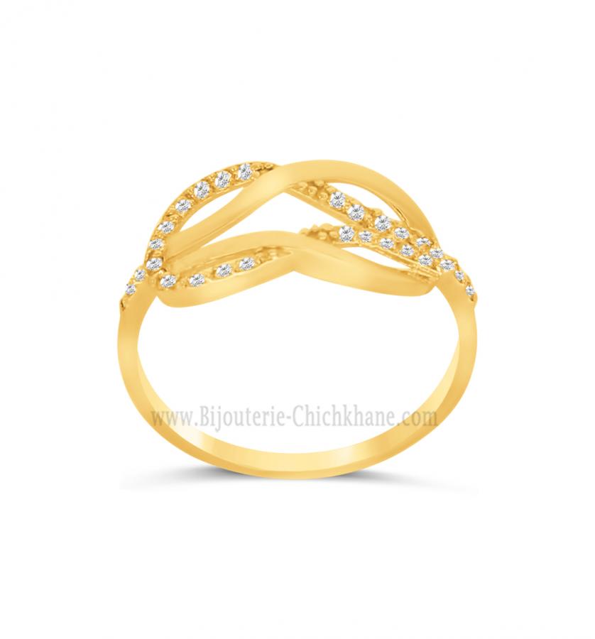 Bijoux en ligne Bague Zircon 61467