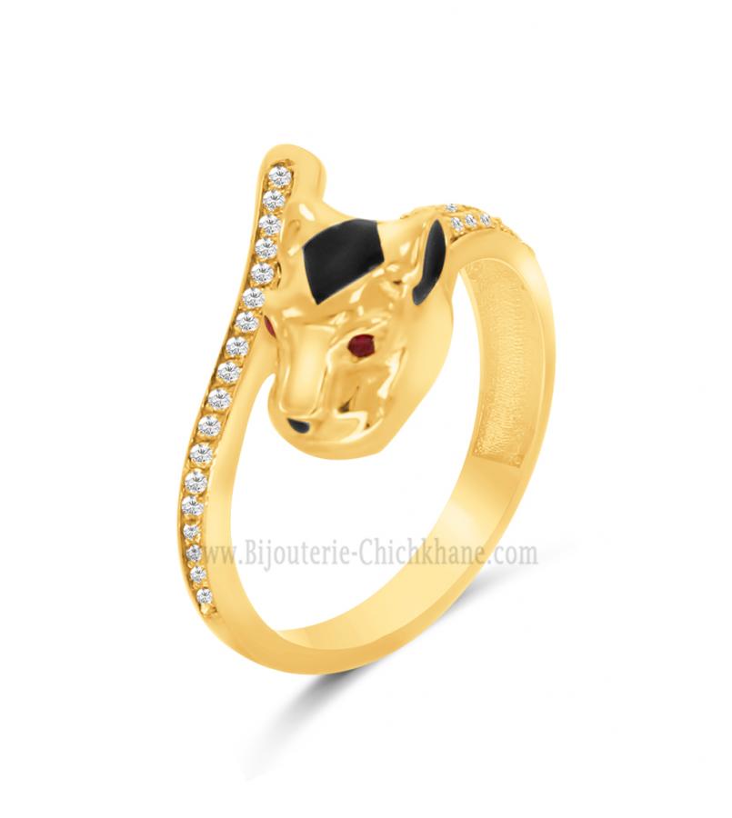 Bijoux en ligne Bague Zircon 61468