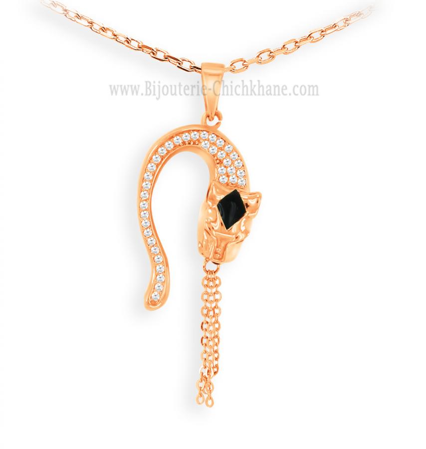 Bijoux en ligne Pendentif Zircon 61474